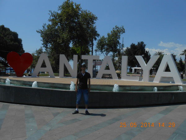 Даврон Алданазаров