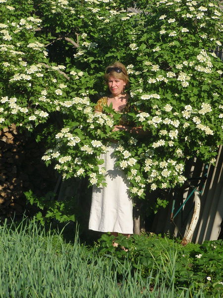 Галина Мельник