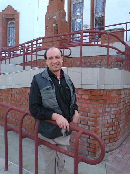 Андрей Местюков