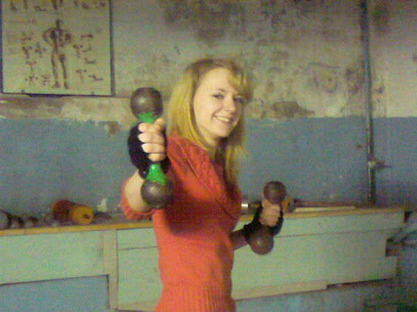 Ольга Ткаченко