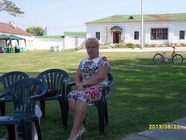 Галина Тыщук