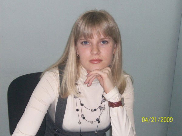 Светлана Зимина