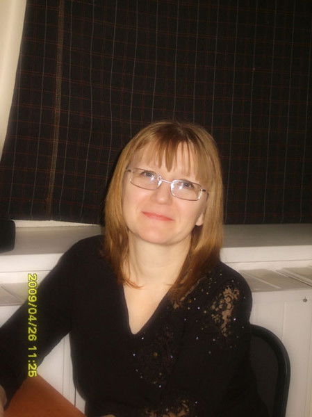 Лариса Усольцева