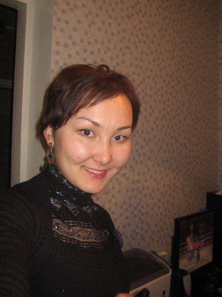 Аксанат Боромбаева