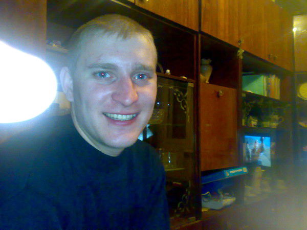 Николай Давыдов