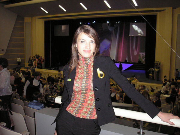 Надежда Андронова