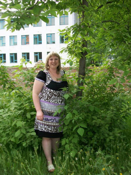 Рябцева Татьяна