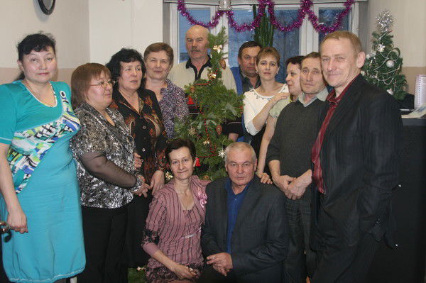 Жкх Саранпауль