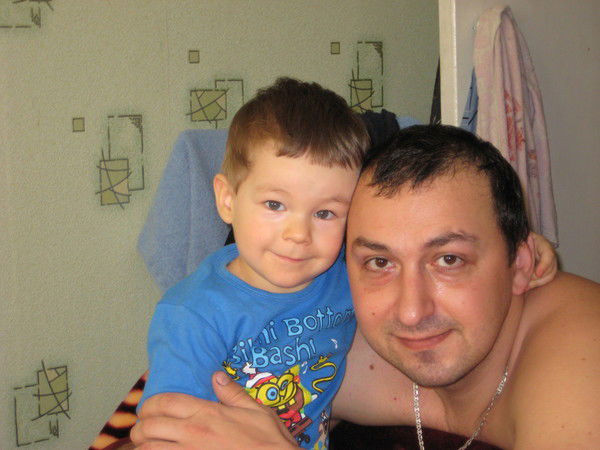 Дмитрий Обухов