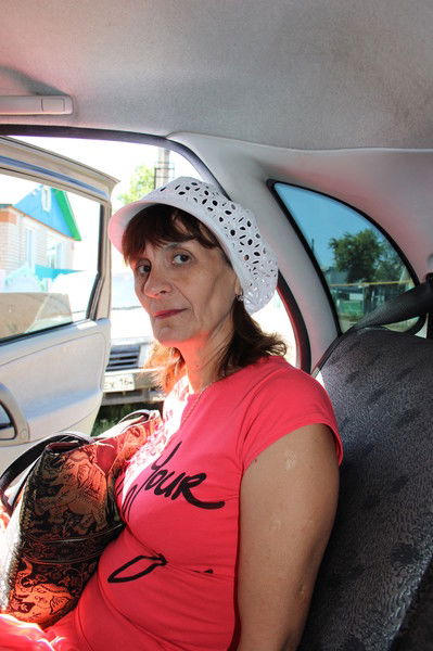 Рамиля Мирхатовна