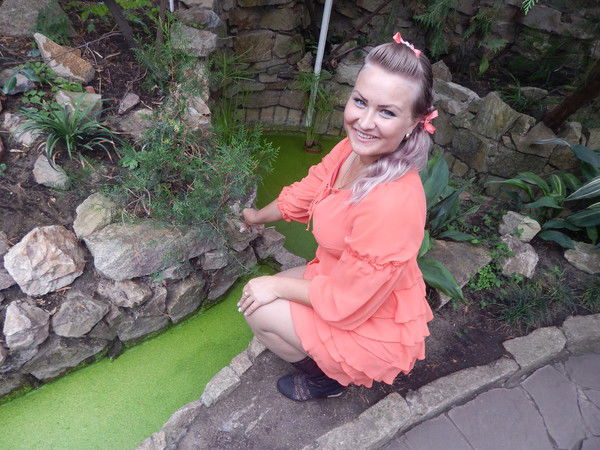 Лидия Старосветова