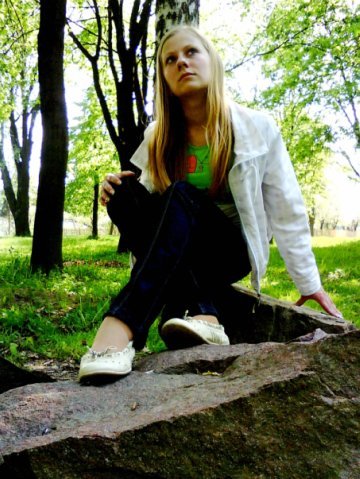 Ленулька Orlyanin