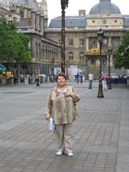 Надежда Шарашова