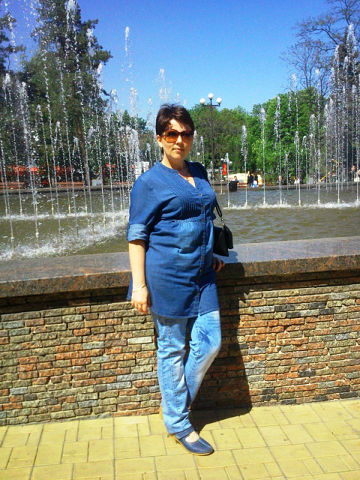 Наталья Максимкина