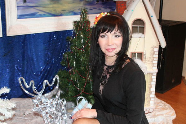 Олеся Кучековская