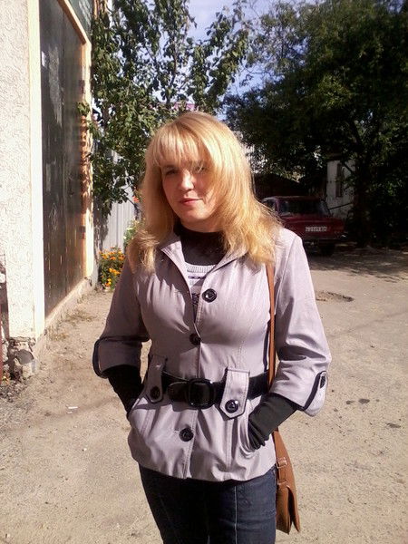 Татьяна Левченко