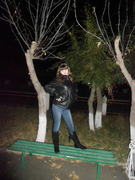 Татьяна Гапоненко