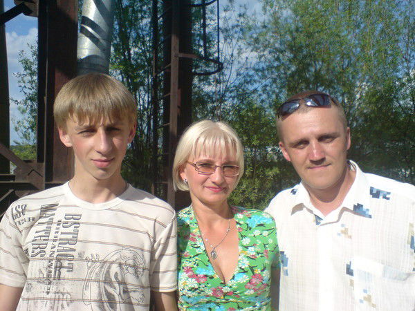 Алексей Сергеев