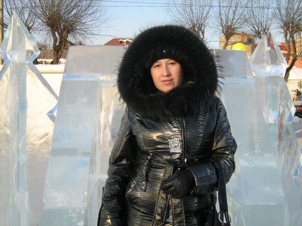 Вера Лысова