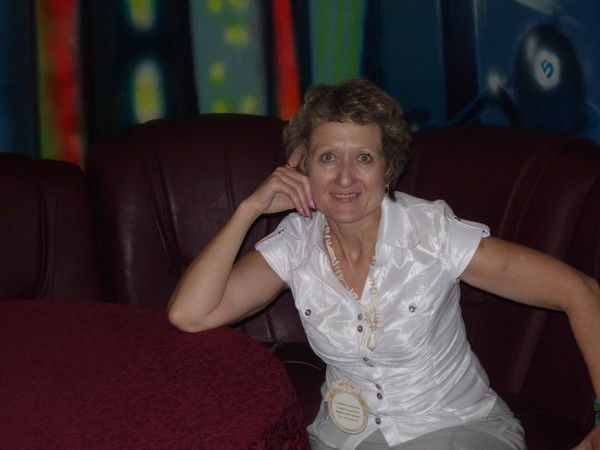 Людмила Владимира