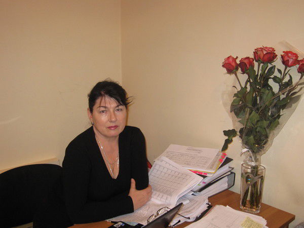 Татьяна Савва