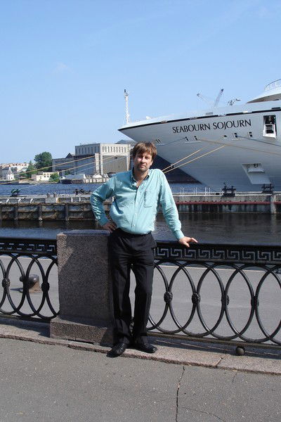 Андрей Решетников