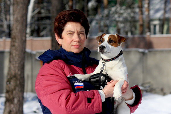 Оксана Богданова