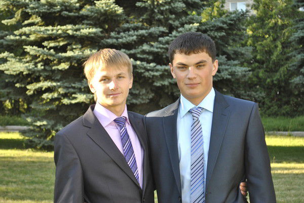 Илья Гудков