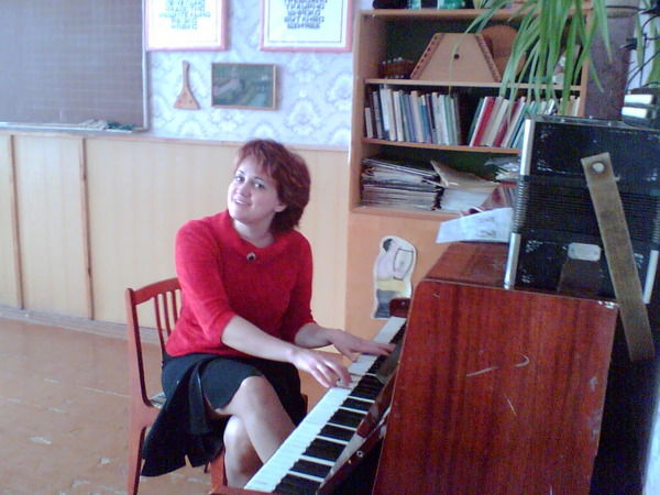 Таня Игонченкова