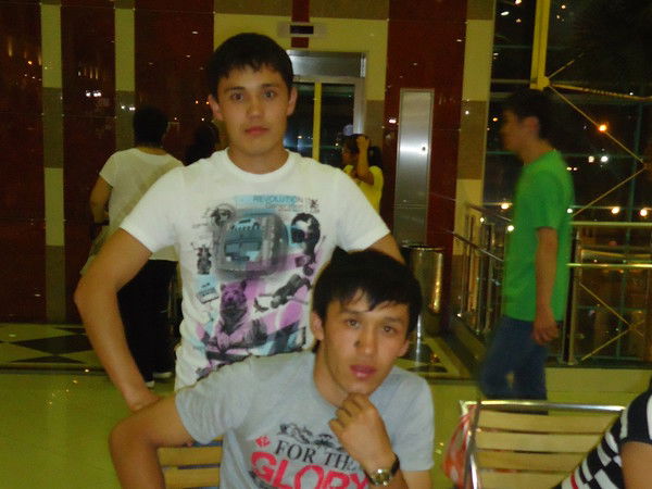 Рустем Турсбеков