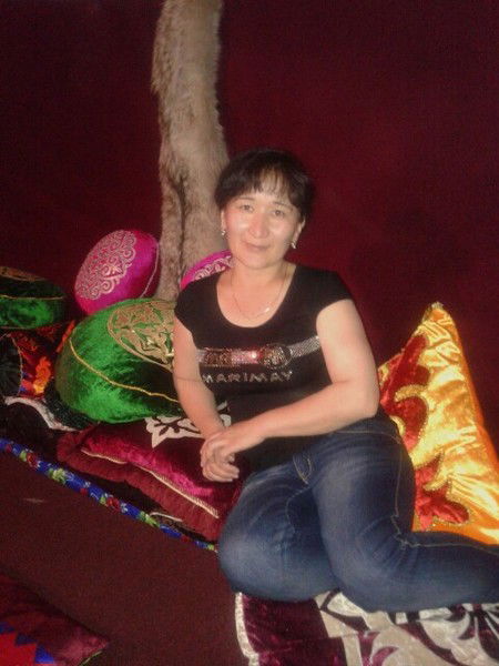 Гулжан Уатханова