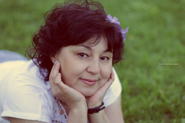 Ася Машурова