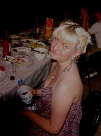 Дарья Язина