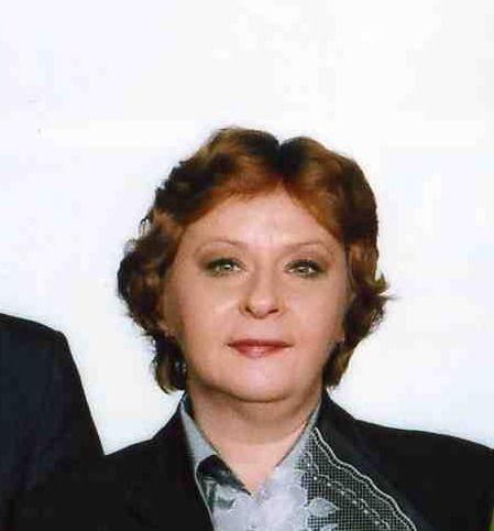 Людмила Харитонова