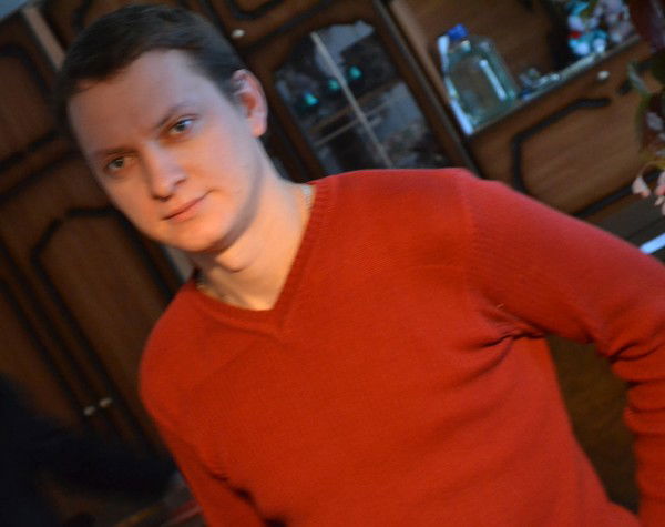 Дмитрий Пашинский