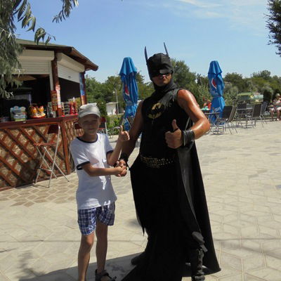 Илья Увиков