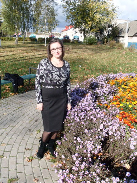 Олеся Боровская