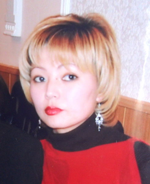 Лариса Байтикова