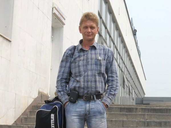 Александр Дрягунов