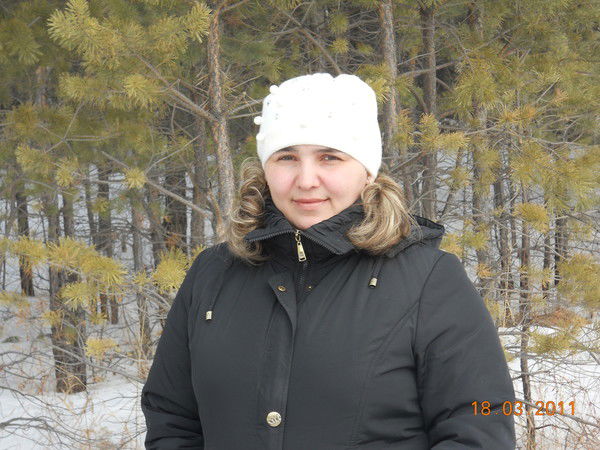 Елена Маркова