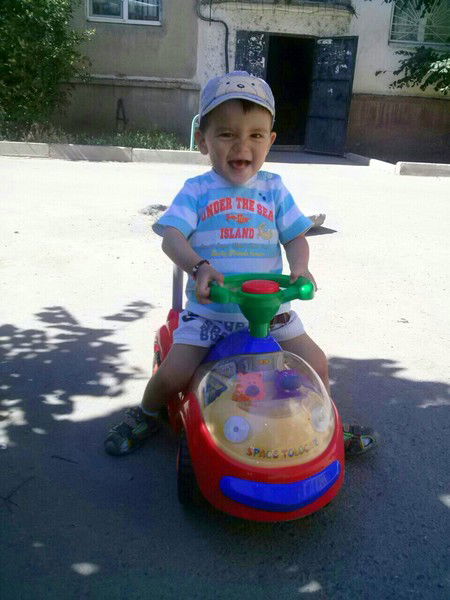 Патима Исабаева