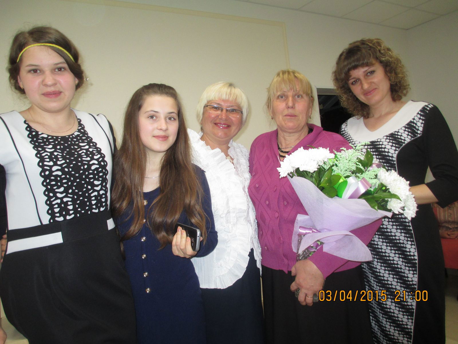 Людмила Двойничникова