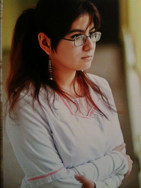 Махтоб Бабамурадова