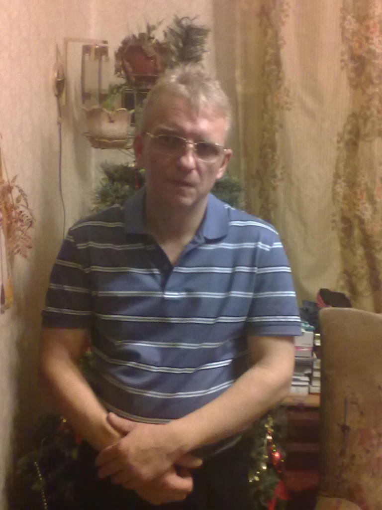 Александр Чистилин