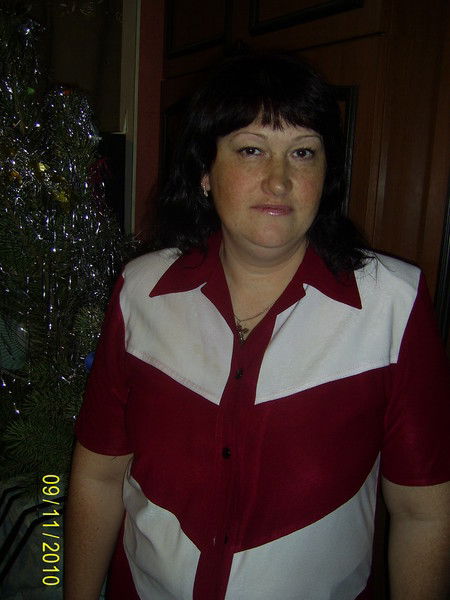 Елена Курчавова(Алпатова)