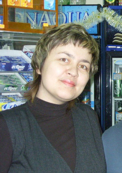 Римма Мусакаева