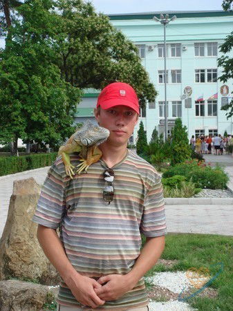 Максим Крайнов