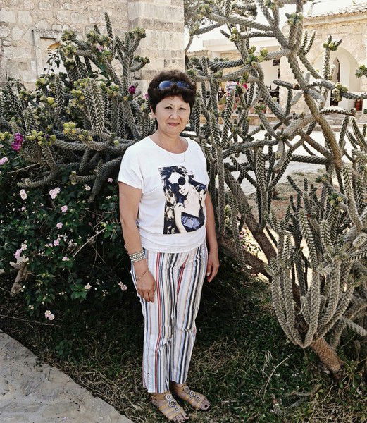 Жумазия Фазылова