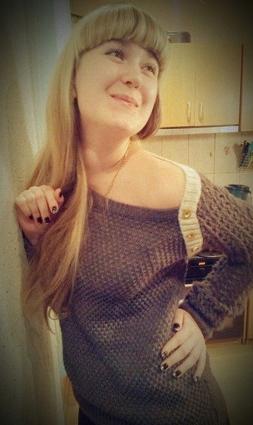 Анюта Рыжова