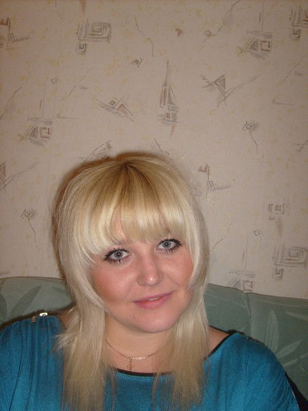 Анна Евдокимова